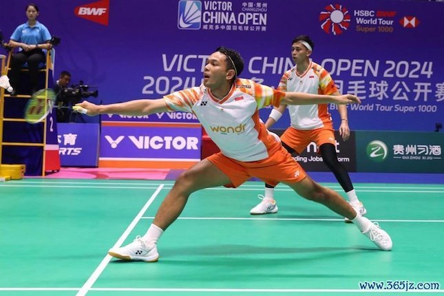 Jadwal Wakil Indonesia di Semifinal Denmark Open 2024