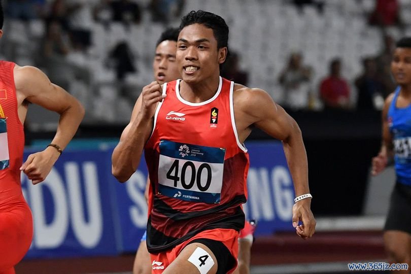 Profil Lalu Muhammad Zohri, Sprinter Andalan Indonesia di Olimpiade Paris 2024