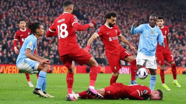 Jadwal Liga Inggris Pekan Ini: Duel Liverpool Vs Man City Tersaji